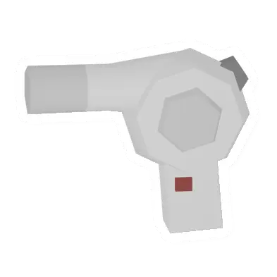 Unturned Hair Dryer supply icon