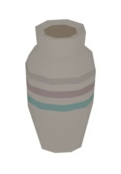 Unturned Vase Planter storage icon