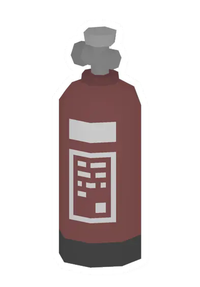 Unturned Fire Extinguisher item icon