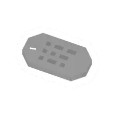 Unturned Dogtag supply icon