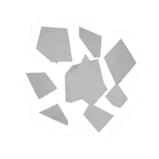 Unturned Iridium Fragments supply icon