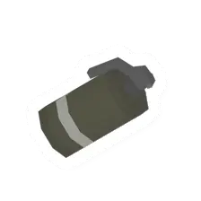 Unturned White Smoke item icon