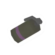 Unturned Purple Smoke item icon