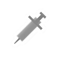 Unturned Empty Syringe supply icon