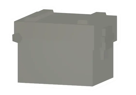 Unturned Ammo Crate (Intermediate Ammo) food icon