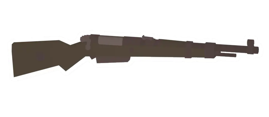 Unturned Rusty VAN98 supply icon