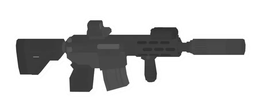 Unturned GP460S gun icon