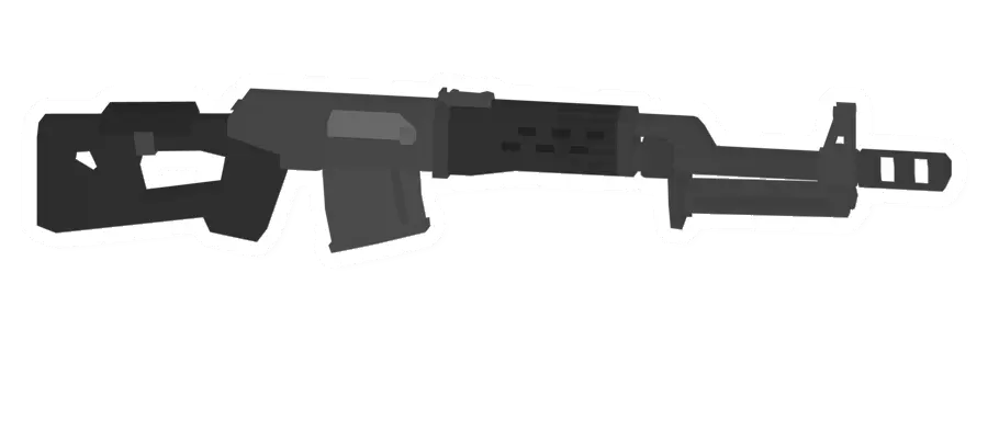 Unturned Drakonov-M gun icon