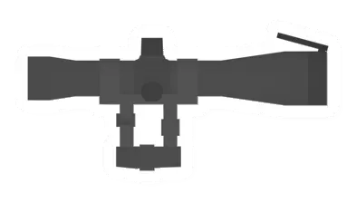Unturned OSP-M Scope sight icon