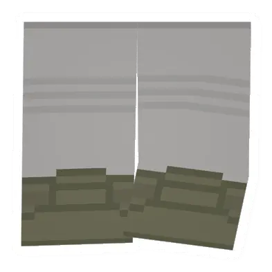 Unturned Biohazard Bottom clothing icon
