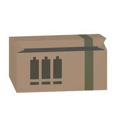 Unturned Magbox (Zolash) supply icon