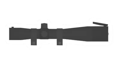 Unturned 16x Scope sight icon