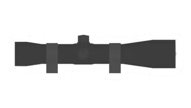 Unturned Redline Scope sight icon
