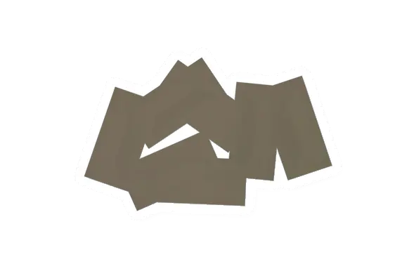 Unturned Stack Of Bricks barricade icon