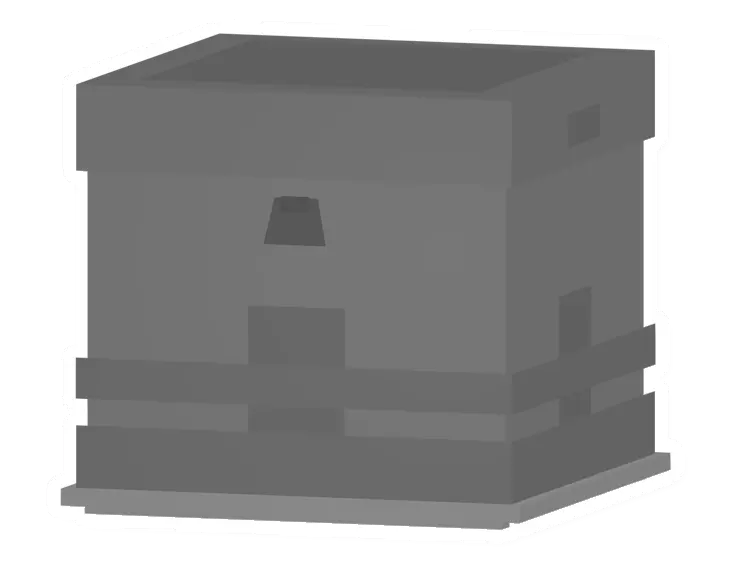 Unturned Industrial Metal Box icon