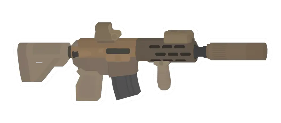 Unturned GP460S gun icon