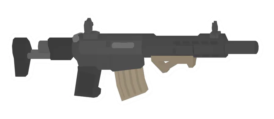 Unturned Honey Bee S gun icon