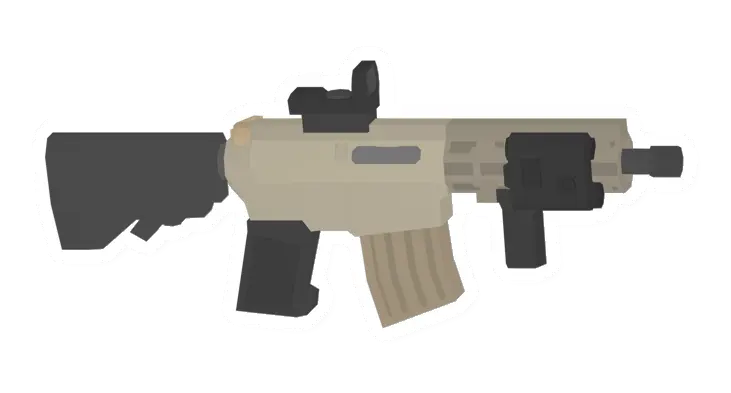 Unturned Honey Bee PROTO gun icon