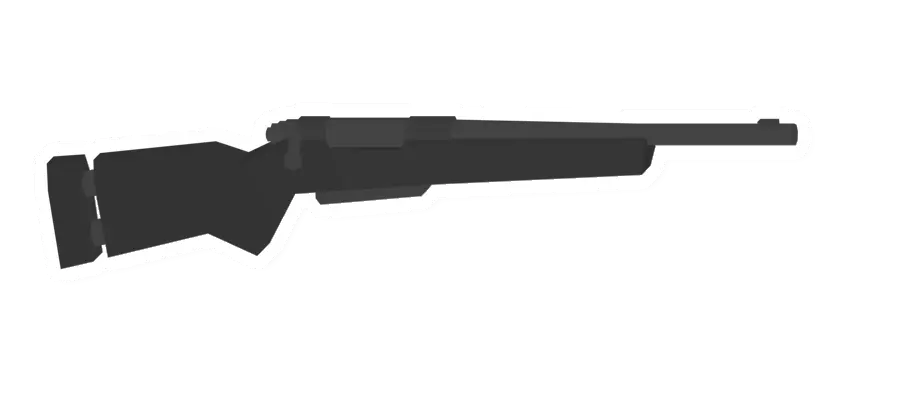 Unturned Raven-24 gun icon