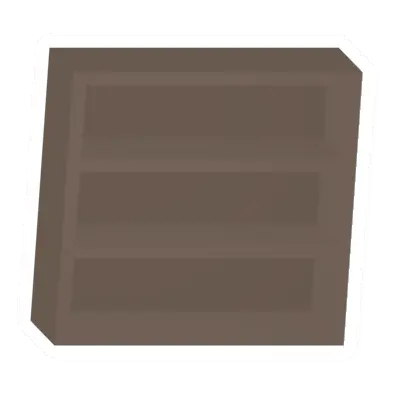 Unturned Wooden Shelf icon