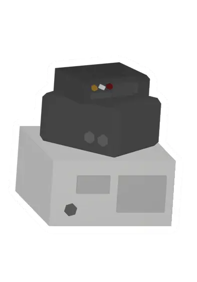 Unturned Distress Beacon item icon