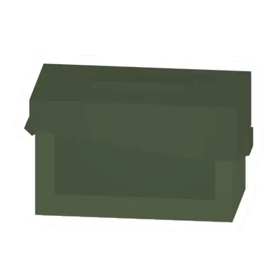 Unturned Grenade Box (Frag Grenade) supply icon
