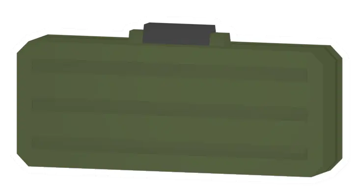 Unturned Weapon Case (L97) food icon