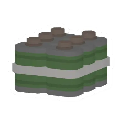 Unturned Stack Of Lubricant barricade icon