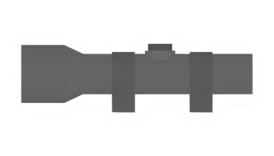 Unturned DF Scope item icon
