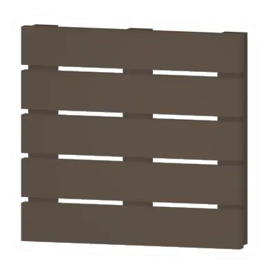 Unturned Wooden Pallet icon