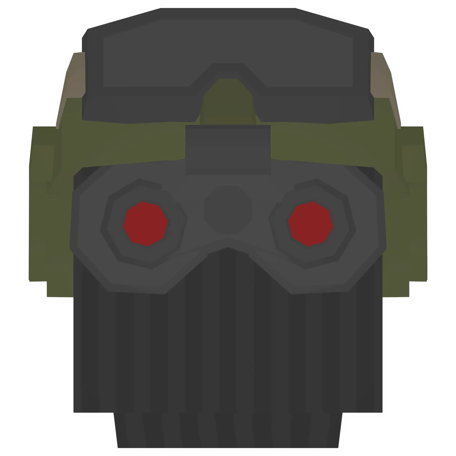 Unturned Zombie NVG clothing icon