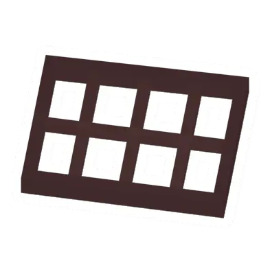 Unturned Adamantine Window Bars icon