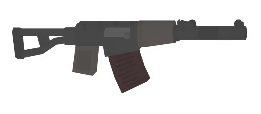 Unturned SL-VA gun icon
