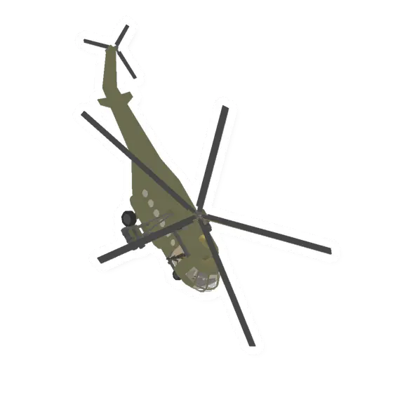 Unturned IM-8A vehicle icon