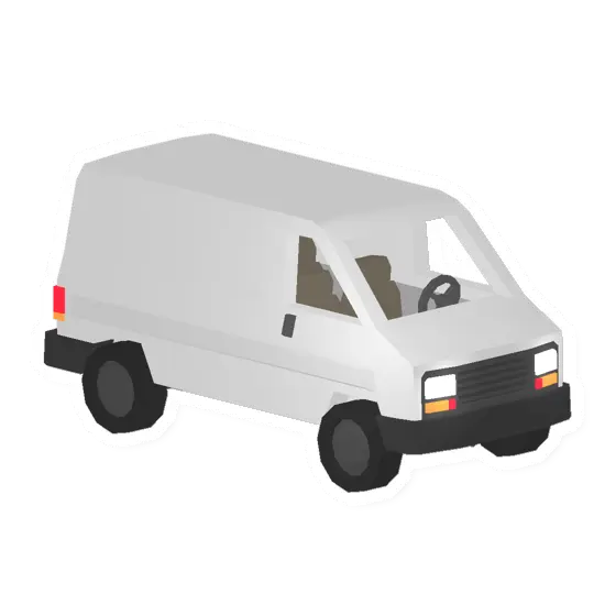 Unturned M61 Van icon