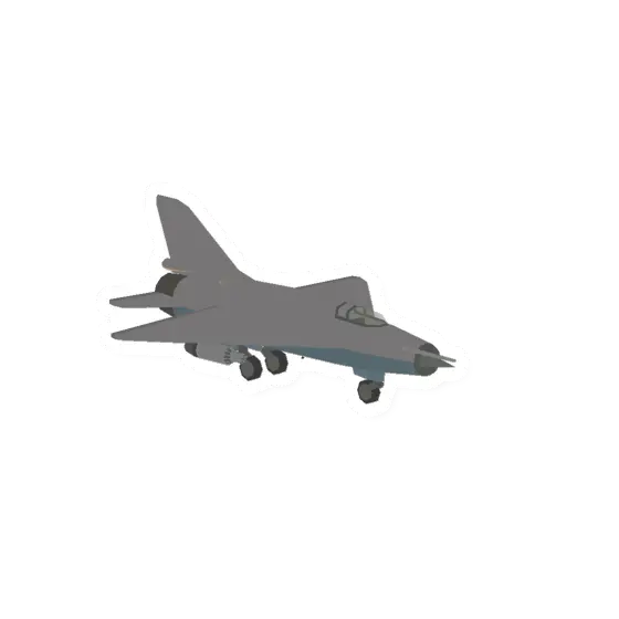 Unturned Jengu-J7 vehicle icon