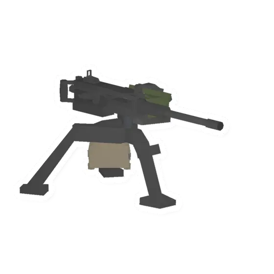 Unturned Browning vehicle icon