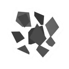 Unturned Metal Fragments supply icon