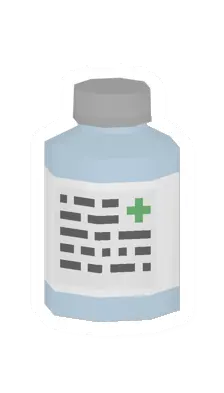 Unturned Antiseptic supply icon