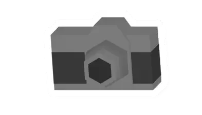 Unturned Camera supply icon