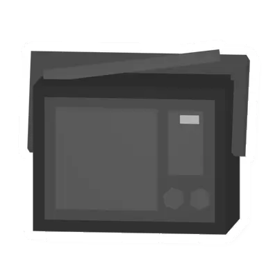 Unturned Broken Radio supply icon