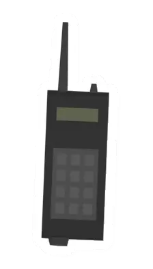 Unturned Walkie Talkie item icon