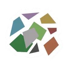 Unturned Plastic Fragments supply icon
