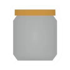 Unturned Empty Jar storage icon
