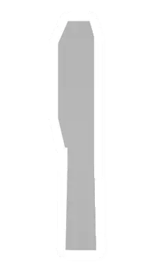 Unturned Butter Knife item icon