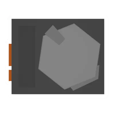 Unturned Hard Drive supply icon
