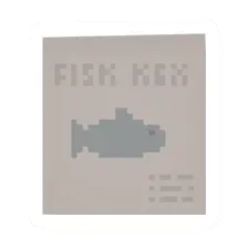 Unturned Fish Crackers food icon
