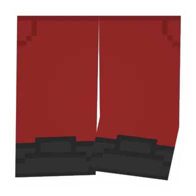 Unturned Tracksuit Bottoms clothing icon
