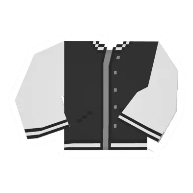 Unturned Baseball Jacket item icon