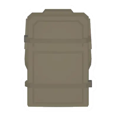 Unturned Compact Backpack backpack icon